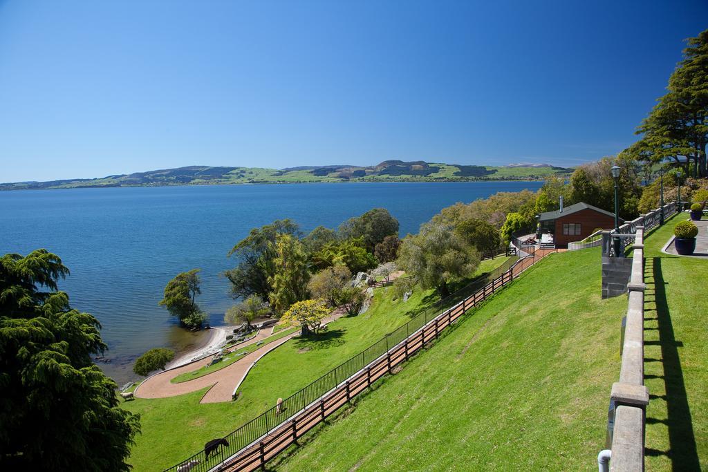 On The Point - Lake Rotorua Exterior photo