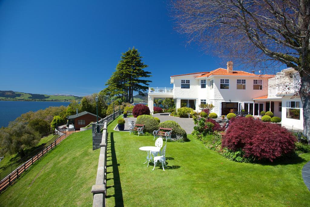 On The Point - Lake Rotorua Exterior photo