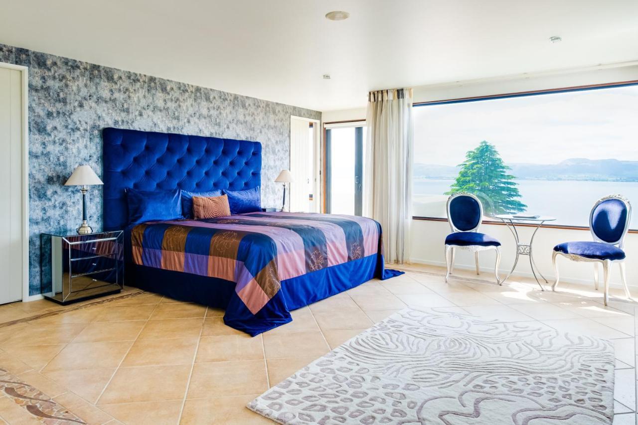 On The Point - Lake Rotorua Exterior photo